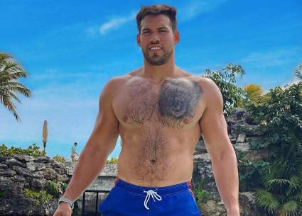 Las confesiones de Tavo González tras salir de EXATLON: ¿Qué contó el León Azul?