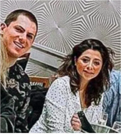 Gisela Medina y Tony Lazzaro fotografiados juntos en una foto de Instagram.