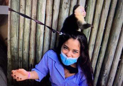 Denisse Novoa revela con quién de EXATLON quisiera salir: ¿Rojos o Azules?