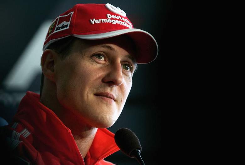 Michael Schumacher