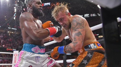 Jake Paul apunta a un sorprendente futuro rival. ¿Quién es?