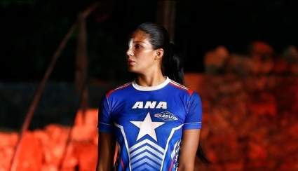 Así le quedó la cara a Ana Parra tras su accidente en EXATLON?: Mira