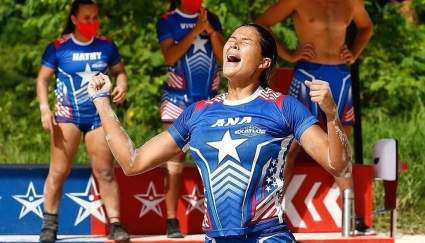 ¿Lesión en la nariz de Ana Parra fue planeada para no ir a la final de EXATLON?