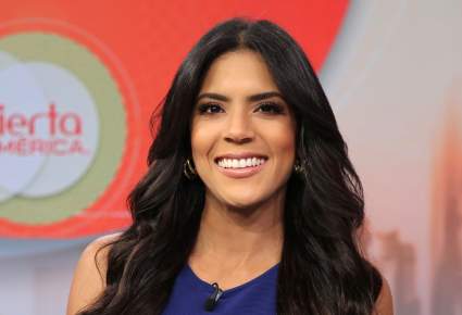 Francisca Lachapel está trabajando duro para recuperar su figura ¿Cómo lo hace?