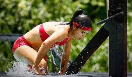 ¿Producción de EXATLON quería sacar a Viviana Michel?