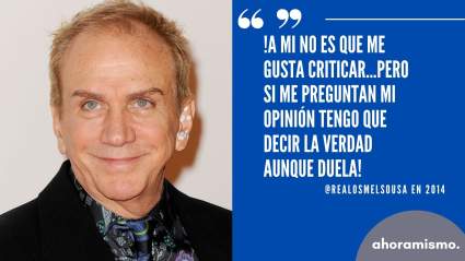 Frases memorables de Osmel en Nuestra Belleza Latina: ¿Franqueza o insulto?