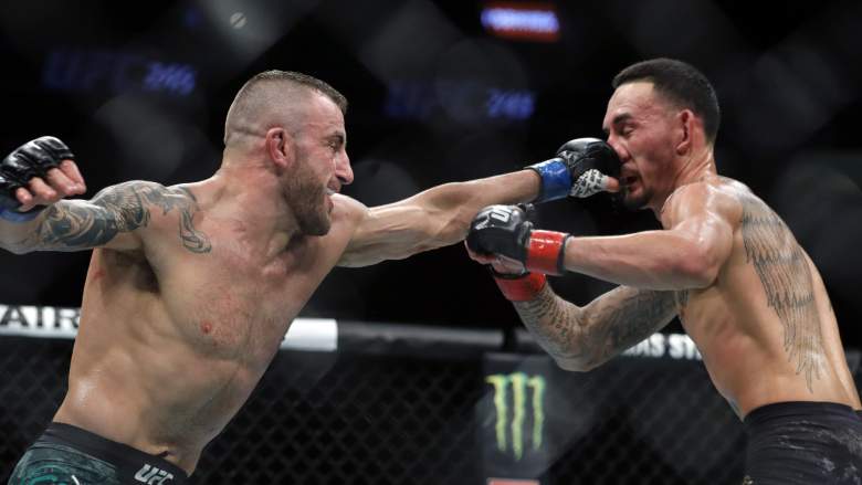 ¿Se dará Volkanovski vs. Holloway después de UFC 266?