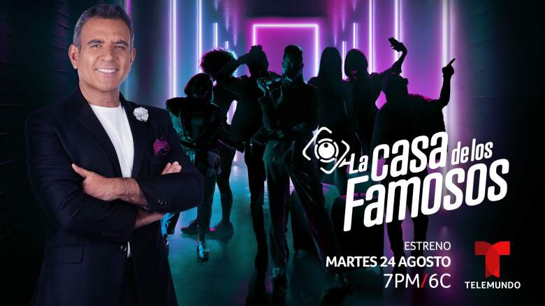 "La Casa de los Famosos": Nominados - 22 de septiembre: ¿Cómo votar?