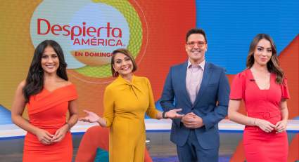 “Despierta América” se transmitirá todos los domingos: Fecha y Hora