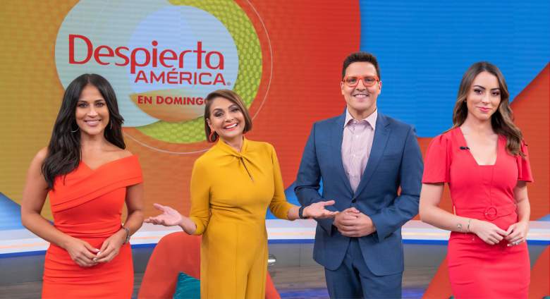 "Despierta América" se transmitirá todos los domingos: Fecha y Hora