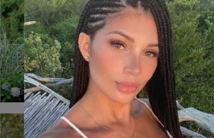 EXATLON: Ana Parra lucía irreconocible cuando concursó para ser Miss Colombia: [Videos]