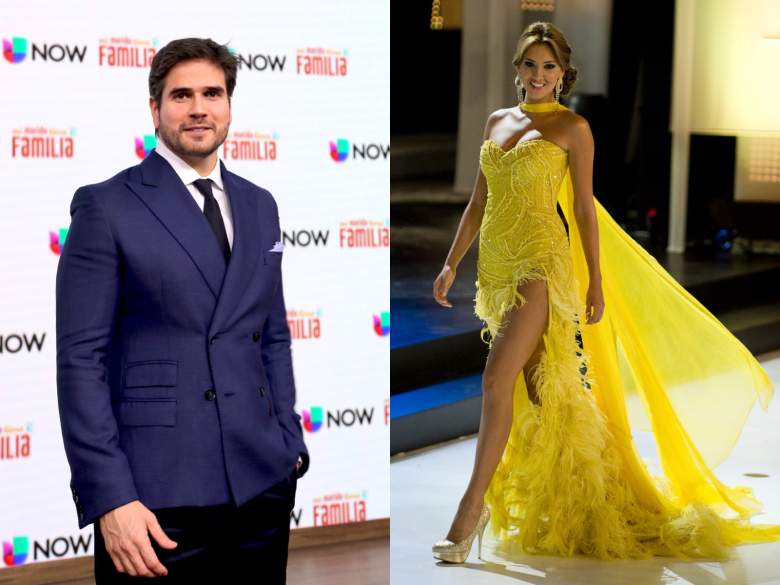 Confirmado: Daniel Arenas y Daniella Álvarez son novios