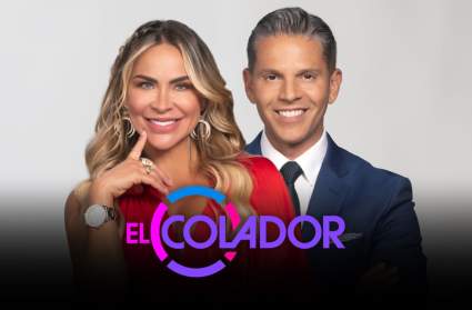 “El Colador”, el nuevo show de Telemundo con Aylín Mújica y Rodner Figueroa
