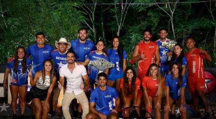 QUIZ para los súper fans de Exatlón Estados Unidos