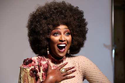 Amara La Negra se puso candente: ¿Por qué posó sin ropa? [FOTO]