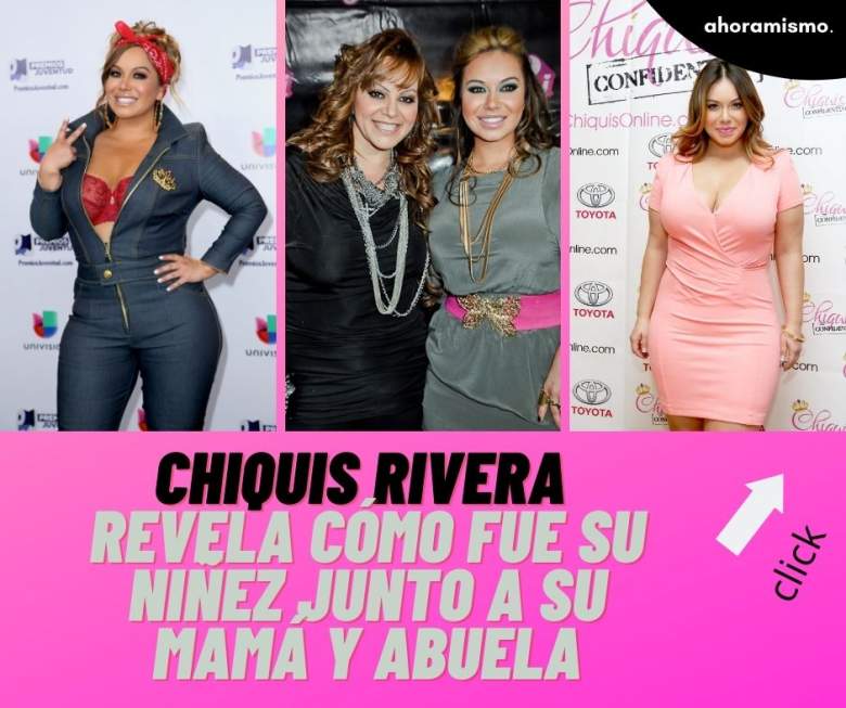 Chiquis de niña