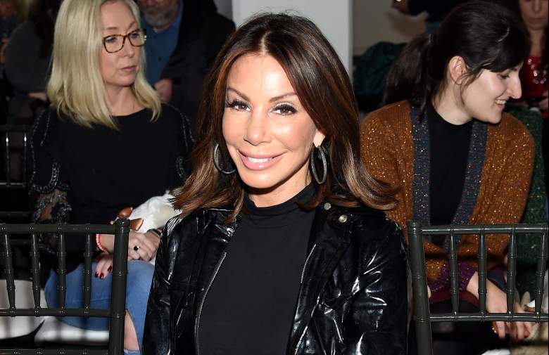 Actriz Danielle Staub denuncia que Teresa Giudice la apuñaló