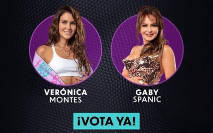 “La Casa de los Famosos”: Nominados – 15 de octubre: ¿Cómo votar?