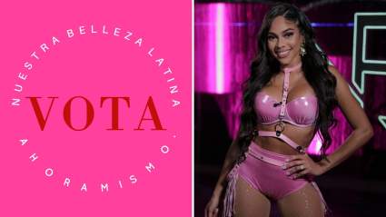 Dhanna Barnique: ¿Cómo votar por ella en Nuestra Belleza Latina 2021?