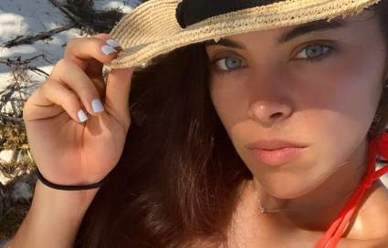 Con esta foto Denisse Novoa hizo una confesión inesperada: ¿Qué reveló?