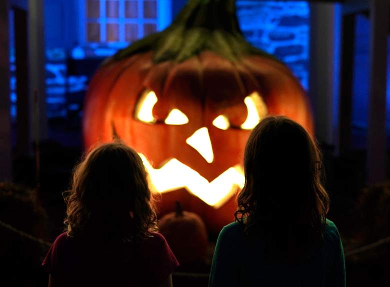 Calabaza de Halloween