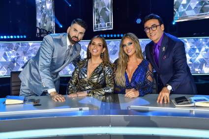 Jueces revelan quién será la ganadora en NBL: ¿Sirey, Lupita, Fabién o Génesis?