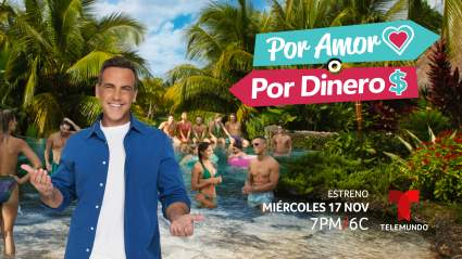 [FOTOS] Ellos son los participantes del nuevo Reality Show ‘Por Amor o por Dinero’