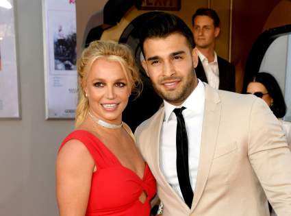 Britney Spears se casa y su ex esposo irrumpe en la propiedad ¿Estaba armado? [VIDEO]