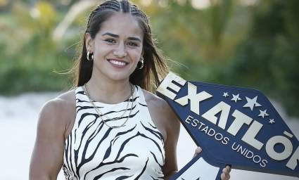 Chelly Cantú revela un gran proyecto: ¿Será EXATLON u otro reality?