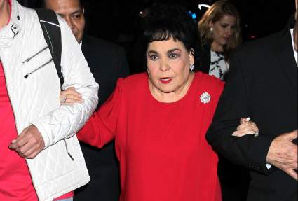 ¿Carmen Salinas está viva o está muerta?: Última Hora