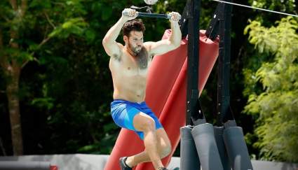 El video de Octavio “Tavo” González con poca ropa que calienta las redes: MIRA