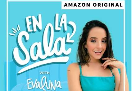 Evaluna presenta podcast “EN LA SALA”: “Son conversaciones que quería tener”