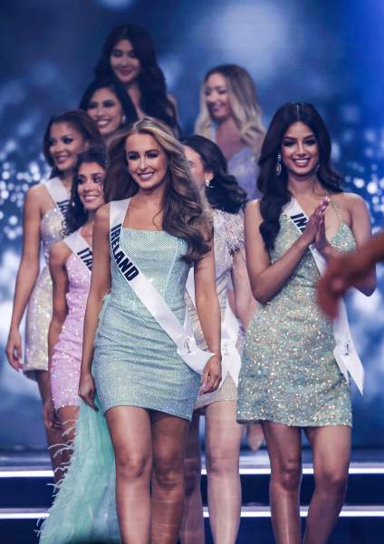 ¿Miss India ganará Miss Universo?: Paraguay, Colombia y USA también suenan