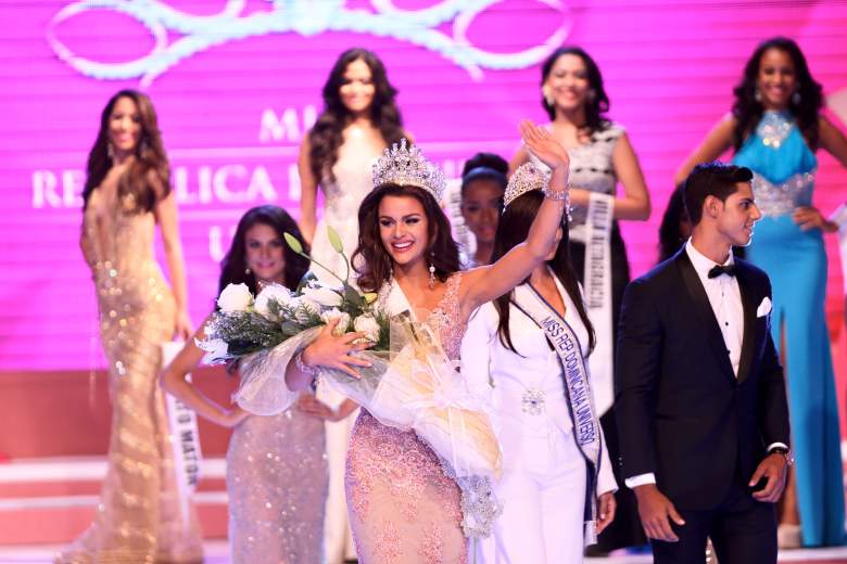 En qué año Clarissa Molina ganó Nuestra Belleza Latina?