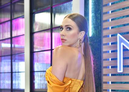 Fabién de la Concepción como todo una diosa: [Mira estas fotos]