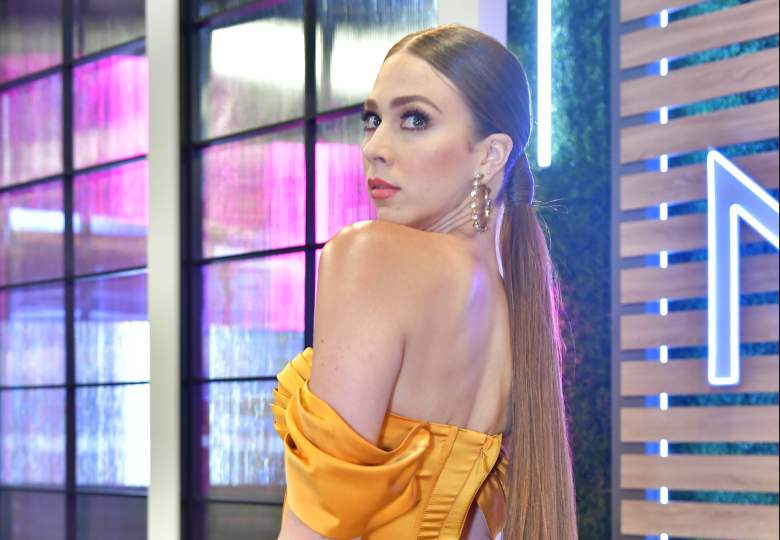 Fotos sexy de fabién de la Concepción de Nuestra Belleza Latina