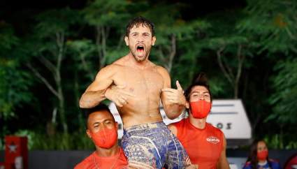 Jeyvier Cintrón en jacuzzi con campeona de EXATLON EEUU: ¿De quién se trata?