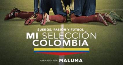 Todo sobre ‘Mi Selección Colombia’: La nueva serie documental narrada por Maluma