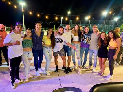 Ex participantes de EXATLON EEUU se van de vacaciones en grupo: MIRA LAS FOTOS [EXCLUSIVA]