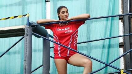 Candy Toche de EXATLON 6 EEUU: Lo que tienes que saber