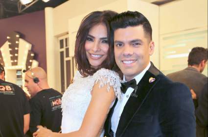 Alejandra Espinoza se codea con legendaria exreina en nueva telenovela