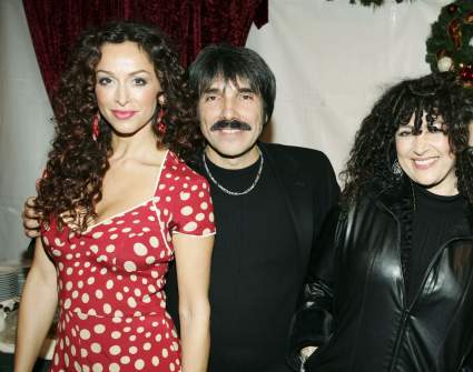 ¿Por qué Diego Verdaguer decía que su esposa, Amanda Miguel, era una ladrona?