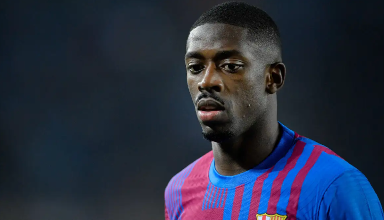 Ousmane Dembélé