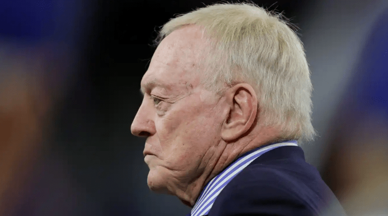 Jerry Jones