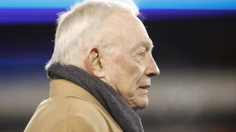 Jerry Jones