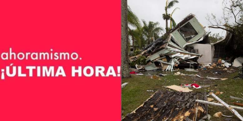 Tornado en Florida