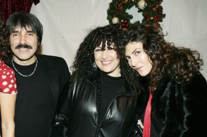 La dolorosa confesión de Amanda Miguel por muerte de su esposo Diego Verdaguer