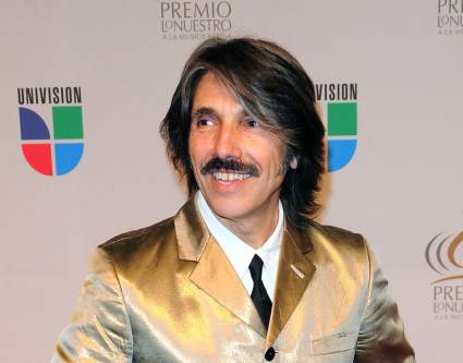 Hija de Diego Verdaguer confirma que cantante no tenía la vacuna COVID