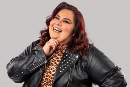 Gisella Aboumrad sorprende con su rutina de ejercicios