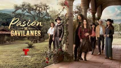 Pasión de Gavilanes 2: Conoce a los nuevos gavilanes  [ENTREVISTA]